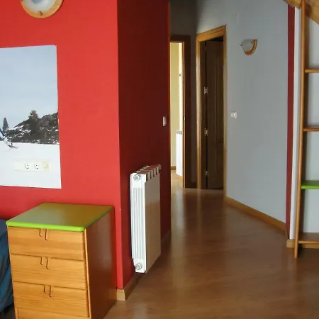 Brisa De Jaca Chalet En 펜션