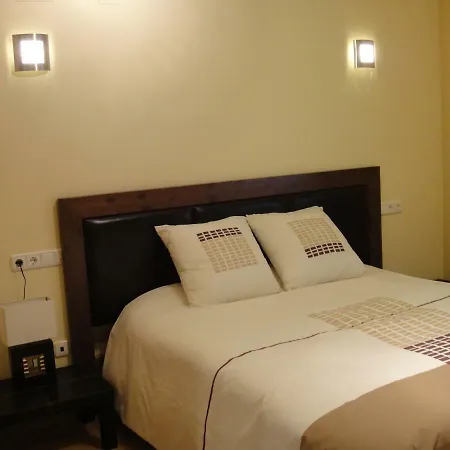 펜션 Brisa De Jaca Chalet En