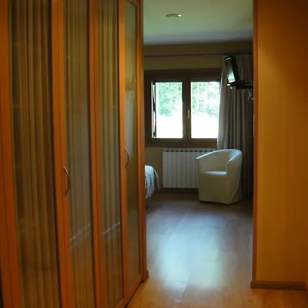 펜션 Brisa De Jaca Chalet En Baros
