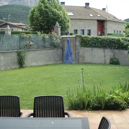Brisa De Jaca Chalet En Baros