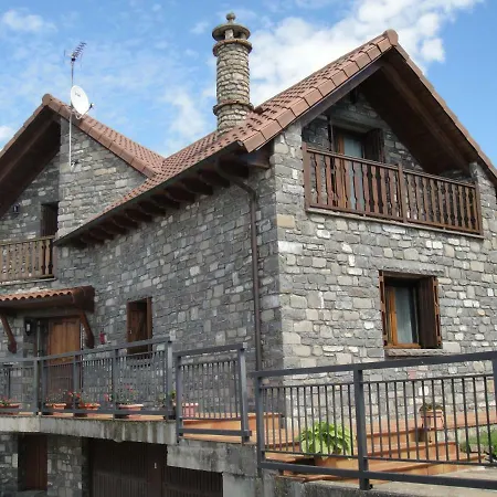 Brisa De Jaca Chalet En Baros