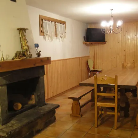 Brisa De Jaca Chalet En Baros