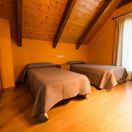 Brisa De Jaca Chalet En 펜션 *