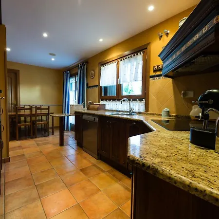 Brisa De Jaca Chalet En 펜션 Baros