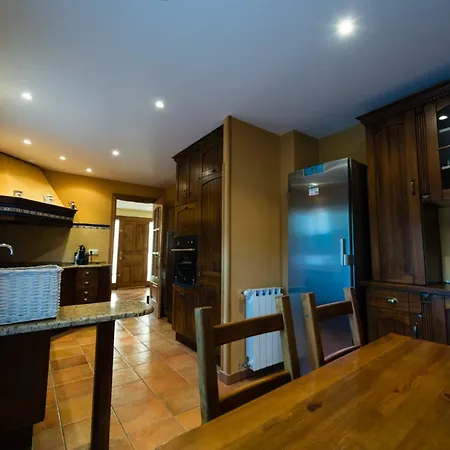 Brisa De Jaca Chalet En *