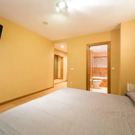 Brisa De Jaca Chalet En