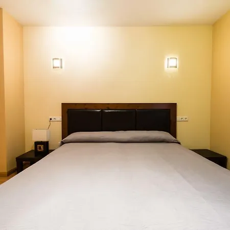 펜션 Brisa De Jaca Chalet En Baros
