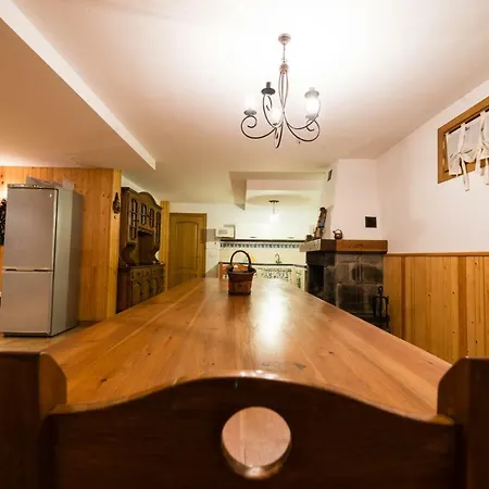 Brisa De Jaca Chalet En * Baros