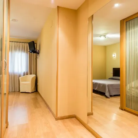 펜션 Brisa De Jaca Chalet En