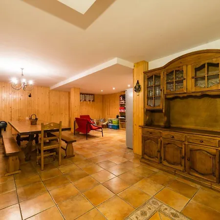 Сasa de vacaciones Brisa De Jaca Chalet En *
