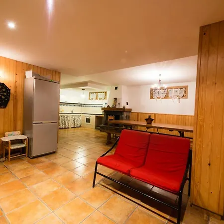 Brisa De Jaca Chalet En Baros